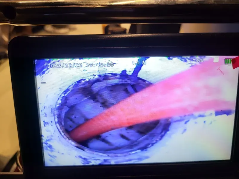 울산 배관 내시경 진단이 필요한 경우와 진행 순서